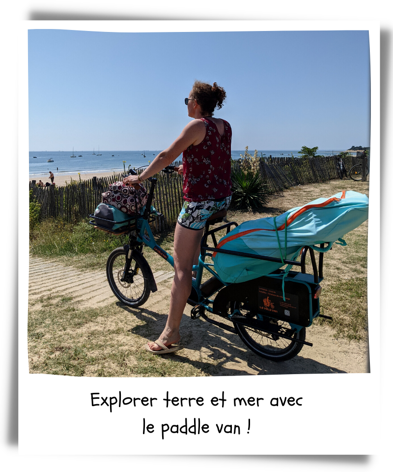 Paddle Van